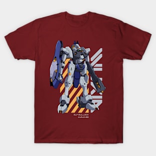 CAMS-04 Wuxia Gundam T-Shirt